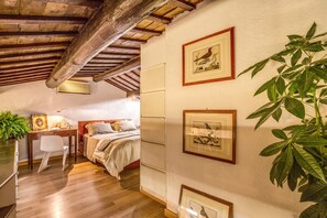 Loft, Stadtblick | Zimmerausstattung