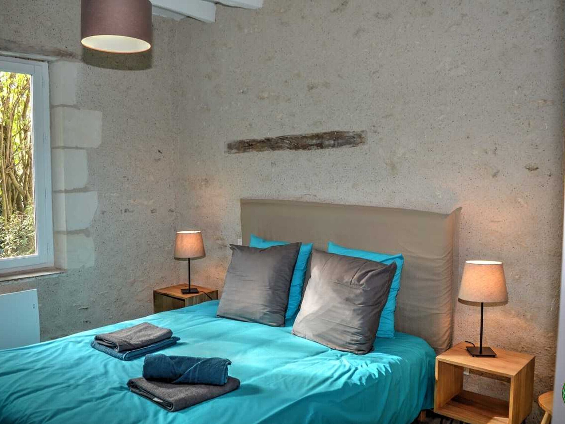 2 chambres, Wi-Fi gratuit