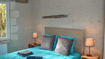2 chambres, Wi-Fi gratuit
