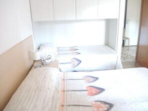 In-room safe, free WiFi - Condominio Corinzia (San Michele al Tagliamento)