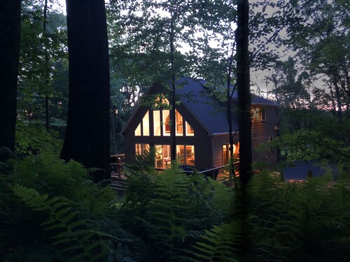 Adventure awaits right out the back door, Discover tranquility in PA woodlands
