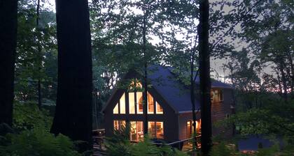 Adventure awaits right out the back door, Discover tranquility in PA woodlands