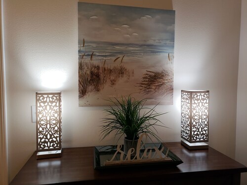 New Vacation Rental.