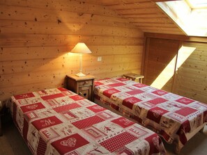 3 chambres, Wi-Fi gratuit