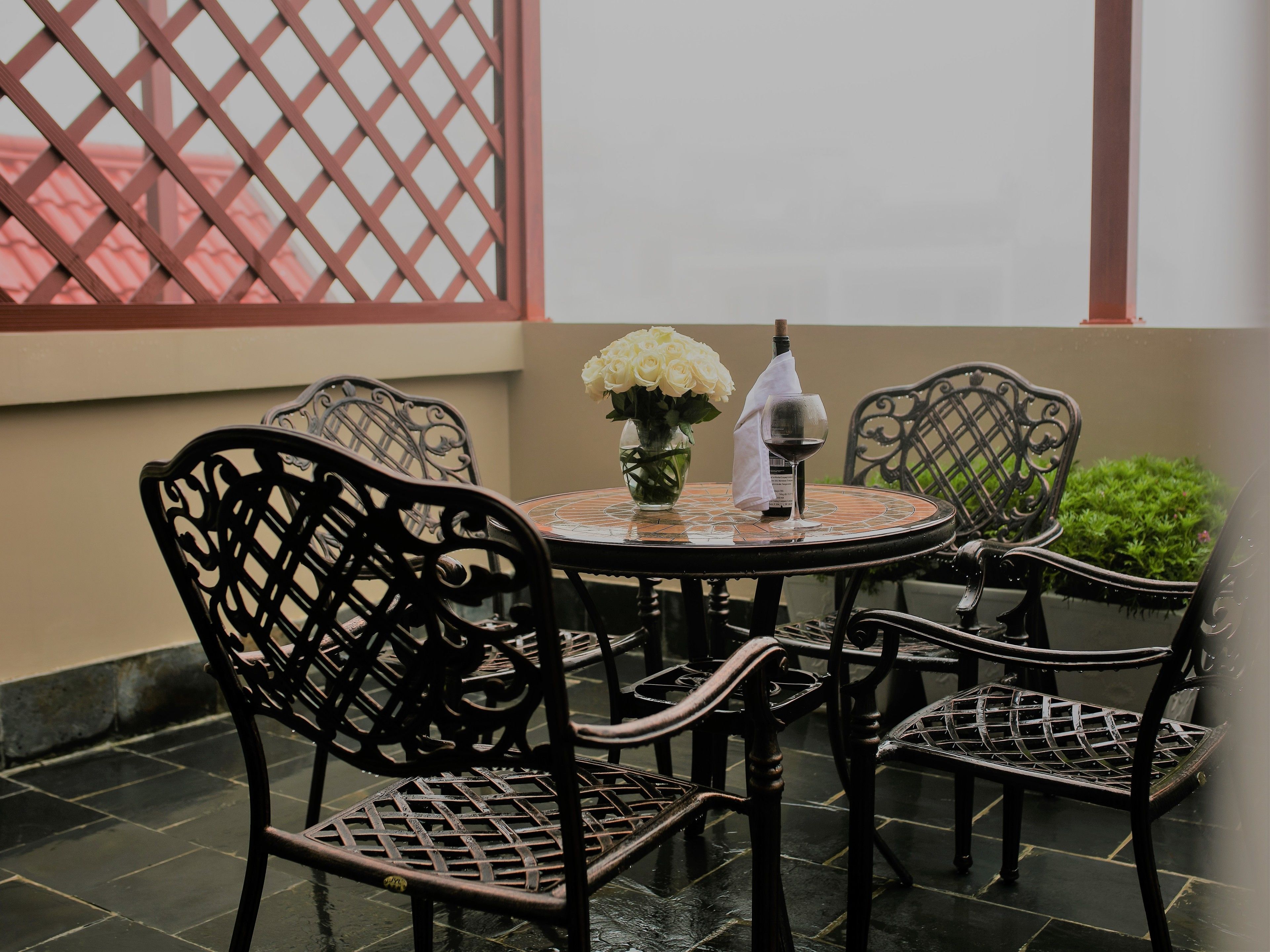 ระเบียง