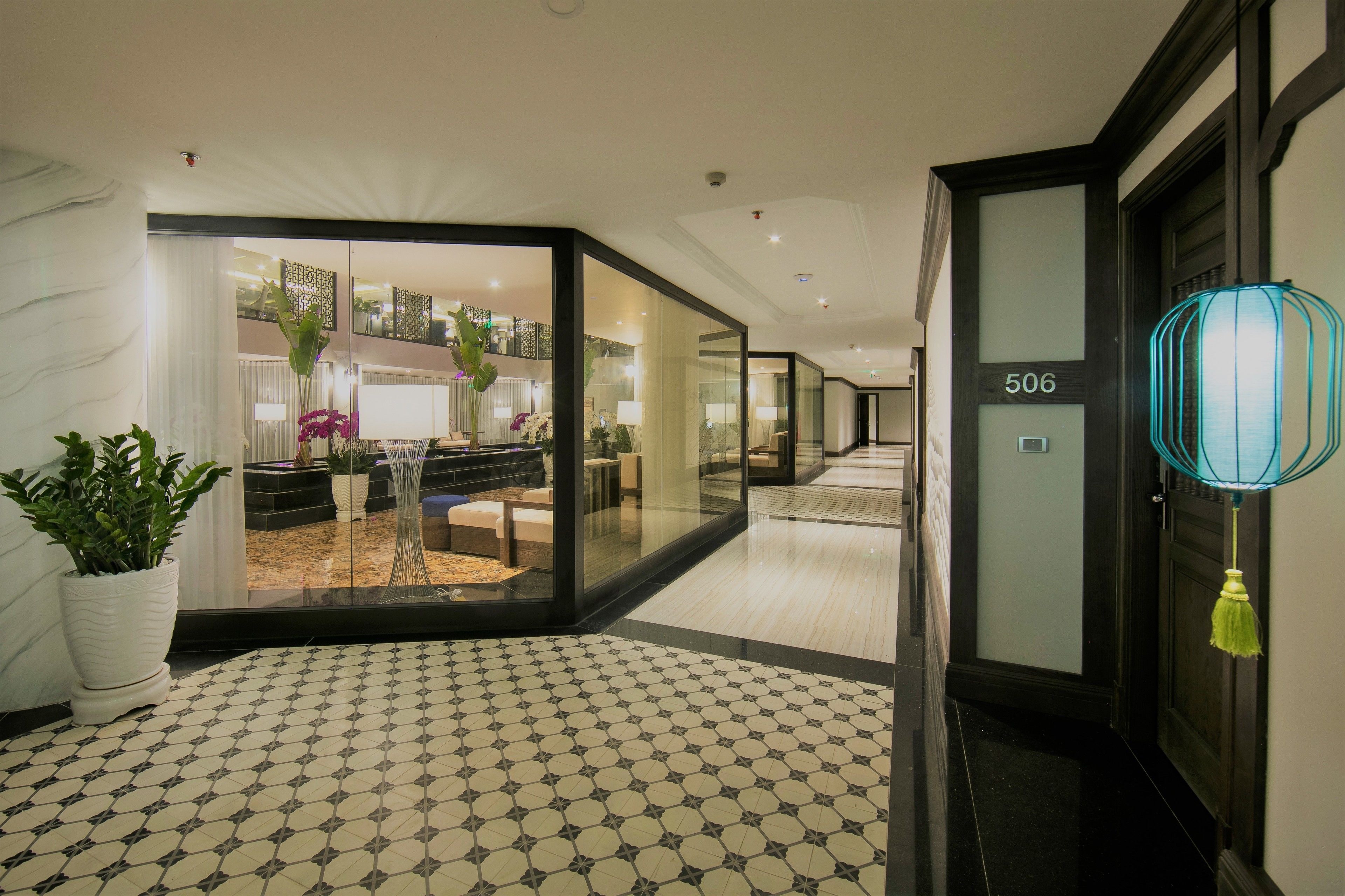 Design dell’edificio