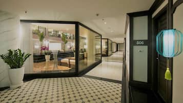 Design dell’edificio
