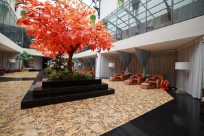 ด้านหน้าที่พัก