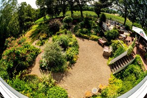 Garden - Berghotel Hohe Mark (Reken)
