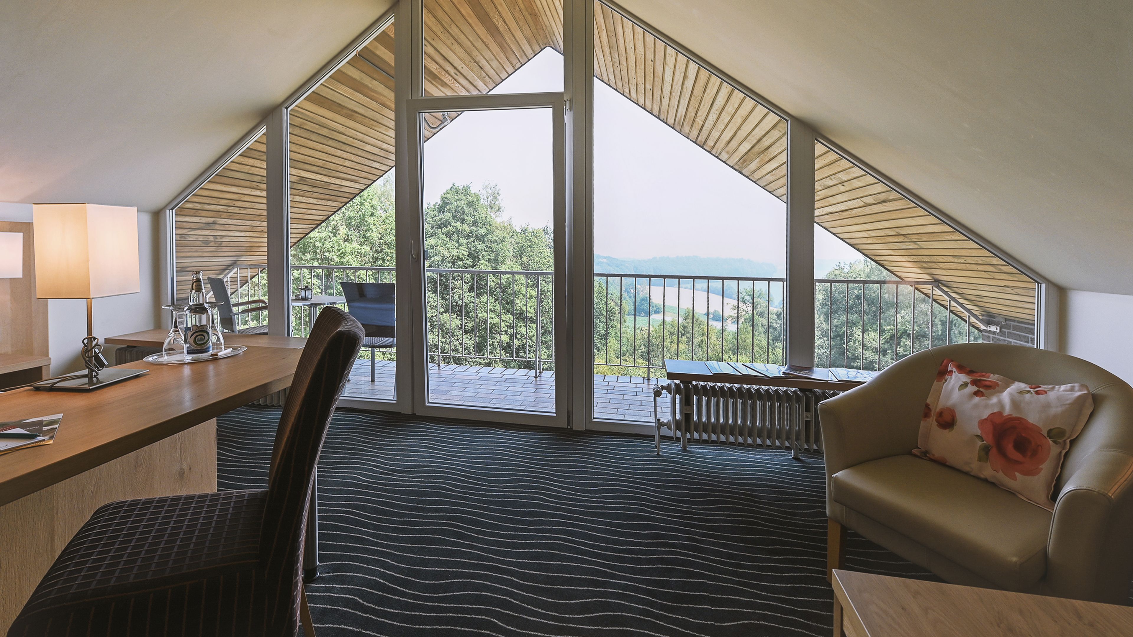 comfort suite | 1 bedroom, in-room safe, iron/ironing board, rollaway beds