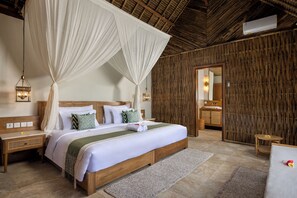 One Bedroom Villa | 1 bedroom, premium bedding, in-room safe, free WiFi - The Mesare Resort (Penida Island)
