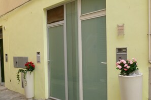 Property entrance - Da Giosuè Affittacamere (Florence)