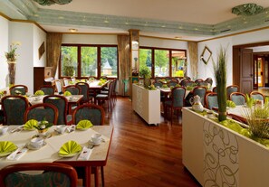 Food and drink - Flair Hotel Werbetal (Waldeck)