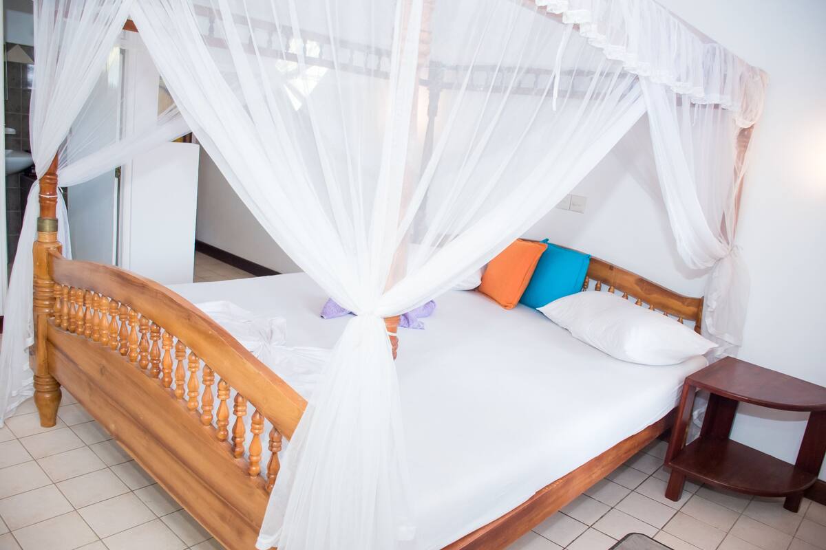 Comfort Double Room, 1 King Bed, Non Smoking, Garden View