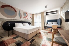 Desk, laptop workspace, iron/ironing board, free WiFi - FOREST HOTEL (Kraków)