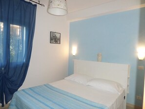 Bed sheets - Villa Soleanna Residence (Vieste)