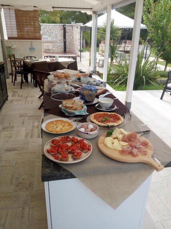 Full-sized fridge - Villa Soleanna Residence (Vieste)