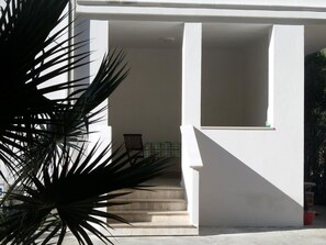 Apartment, 1 Bedroom, Patio, Ground Floor | Exterior - Villa Soleanna Residence (Vieste)