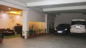 Reception - Hotel Aero Fly (New Delhi)