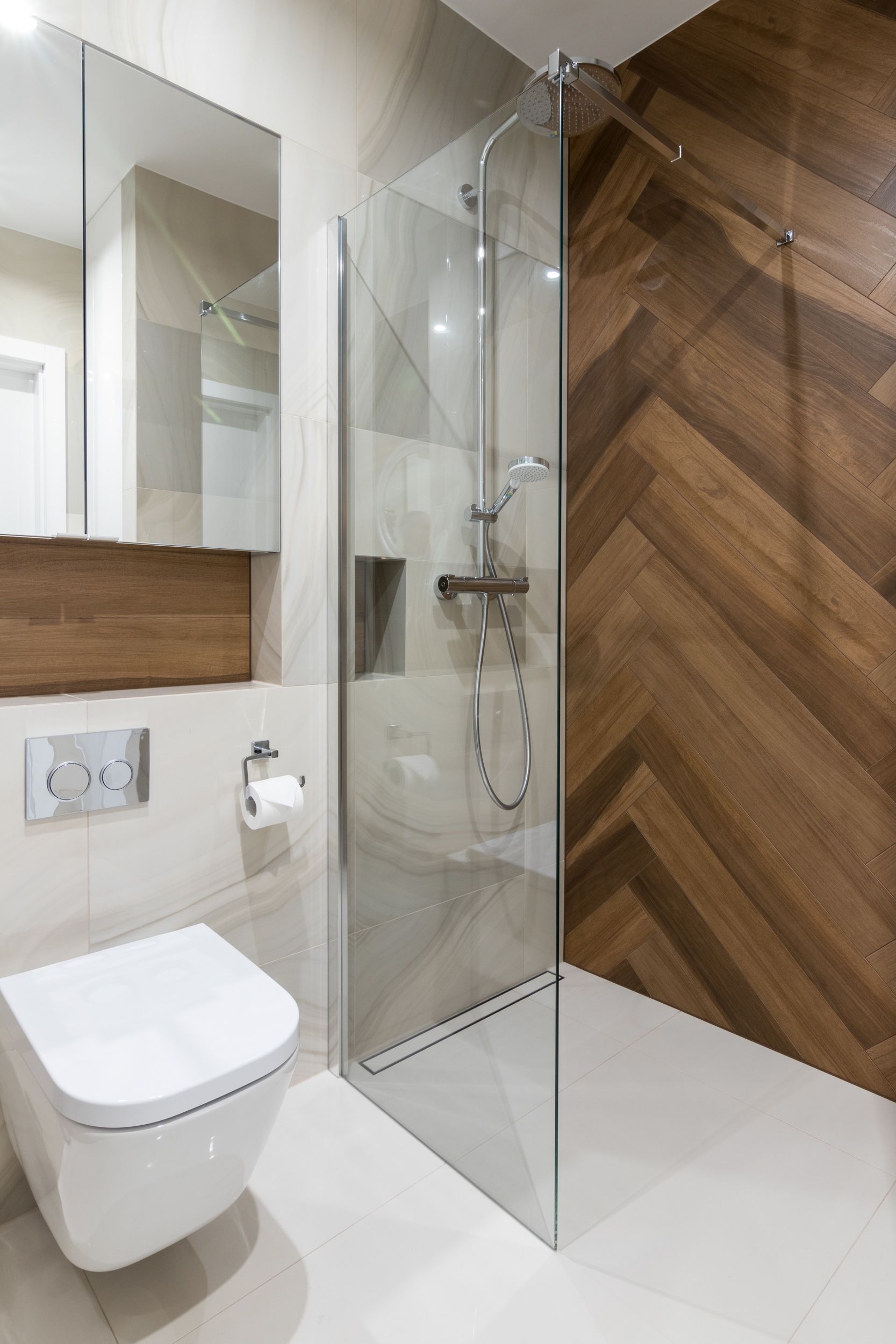 Deluxe Apartment | Bathroom