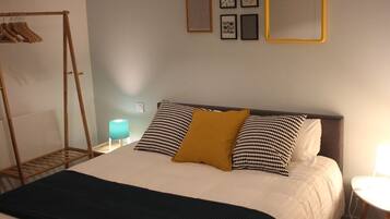 Chambre Double Standard, salle de bains privée (1er étage ) | 1 chambre