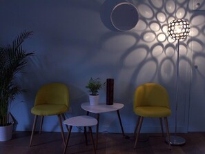 Restaurant - Effet Lodge (Saint-Cyr-au-Mont-d'Or)