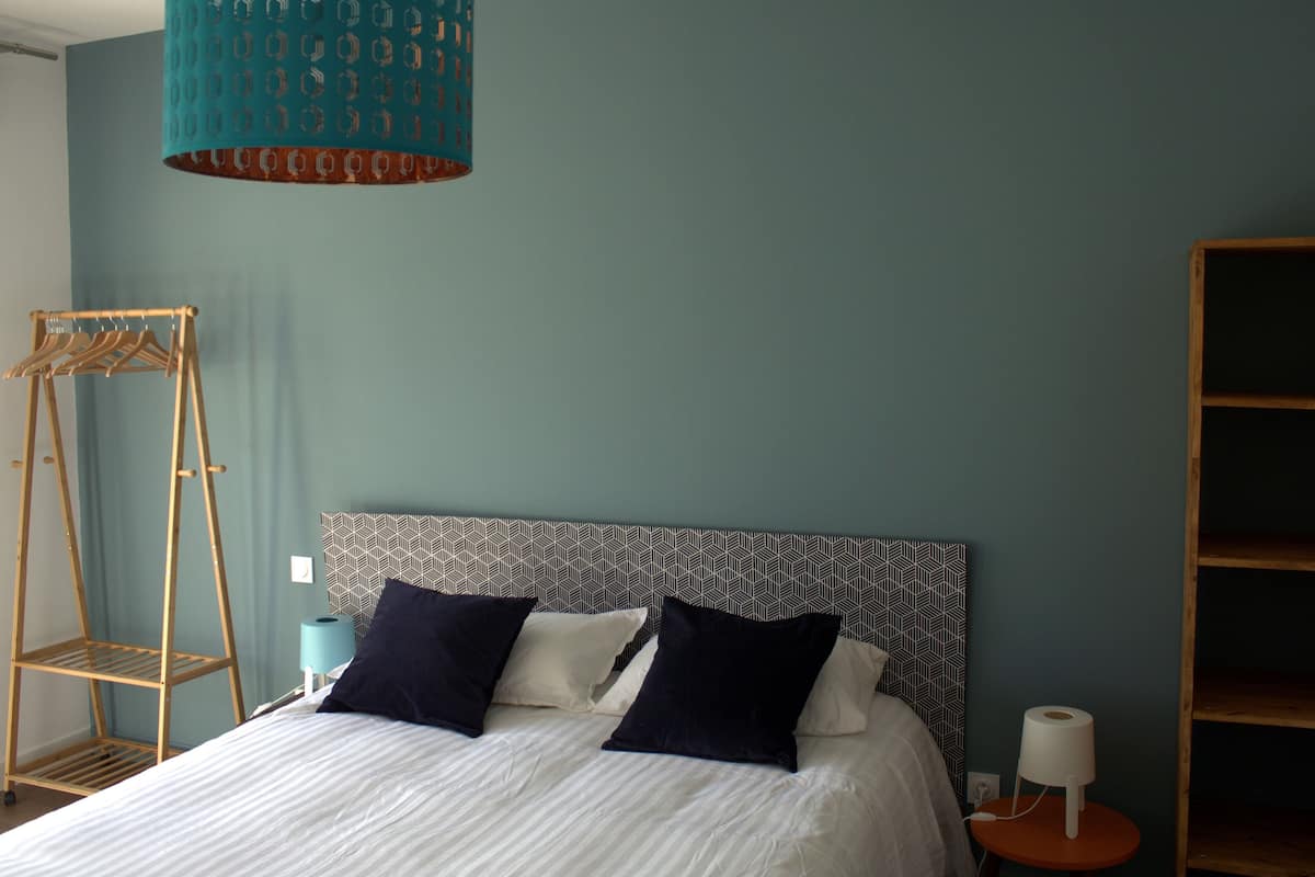 Comfort Double Room, Private Bathroom