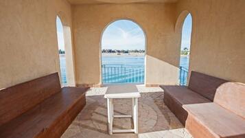Villa, 4 Bedrooms, Private Pool | Balcony