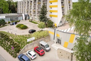 Design dell’edificio