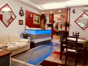 Reception - Picador (Rimini)