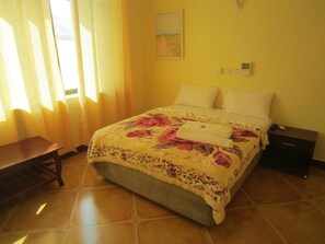 Standard-Einzelzimmer, 1 Queen-Bett | Ausblick vom Zimmer