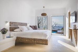 King Suite with private pool