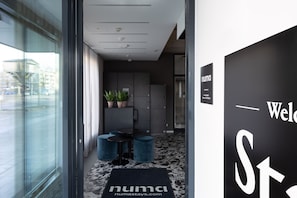 Interior entrance - Numa Munich Stark (Munich)
