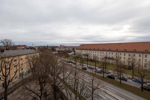 Medium Studio with Kitchen and Balcony | View from room - Numa Munich Stark (Munich)