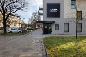 Exterior - Numa Munich Stark (Munich)