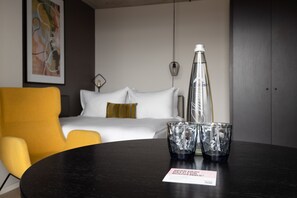 1 bedroom, hypo-allergenic bedding, in-room safe, individually decorated - Numa Munich Stark (Munich)