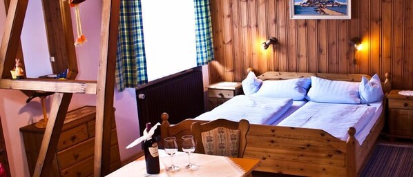 Basic-Zimmer, 1 Einzelbett, Nichtraucher