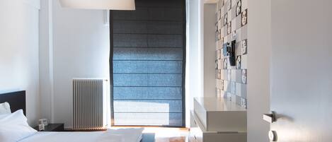 Apartment, 2 Bedrooms | 2 bedrooms, soundproofing, iron/ironing board, free cribs/infant beds