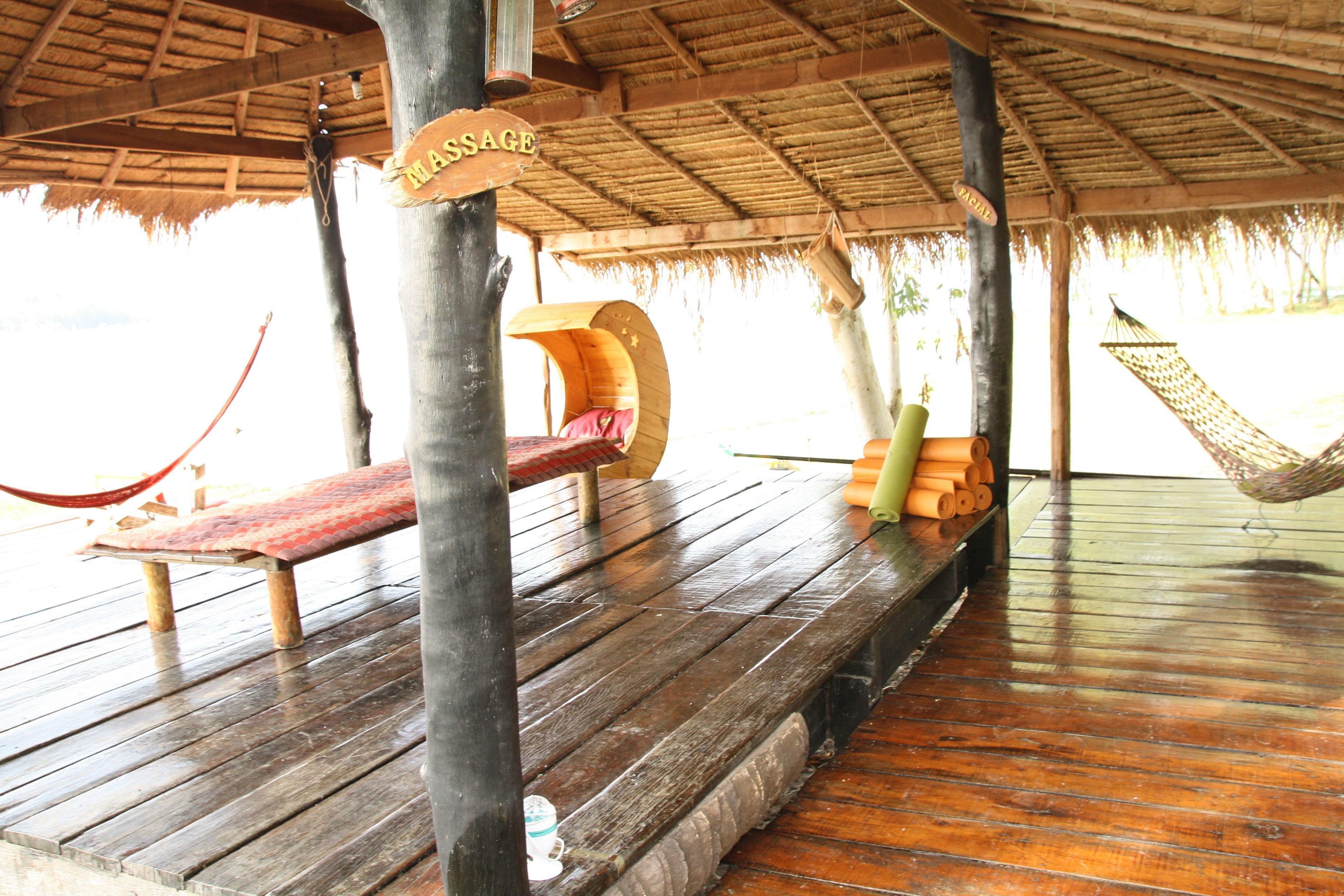 Majoituspaikan mukavuudet