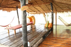 Servicios del alojamiento