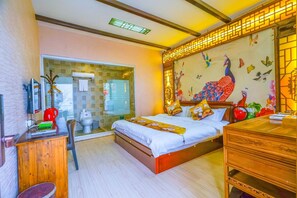 Superior Double Room | Blackout drapes