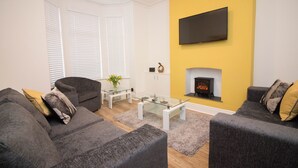 Economy House, Multiple Beds, Non Smoking