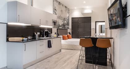 Slow Suites Setas