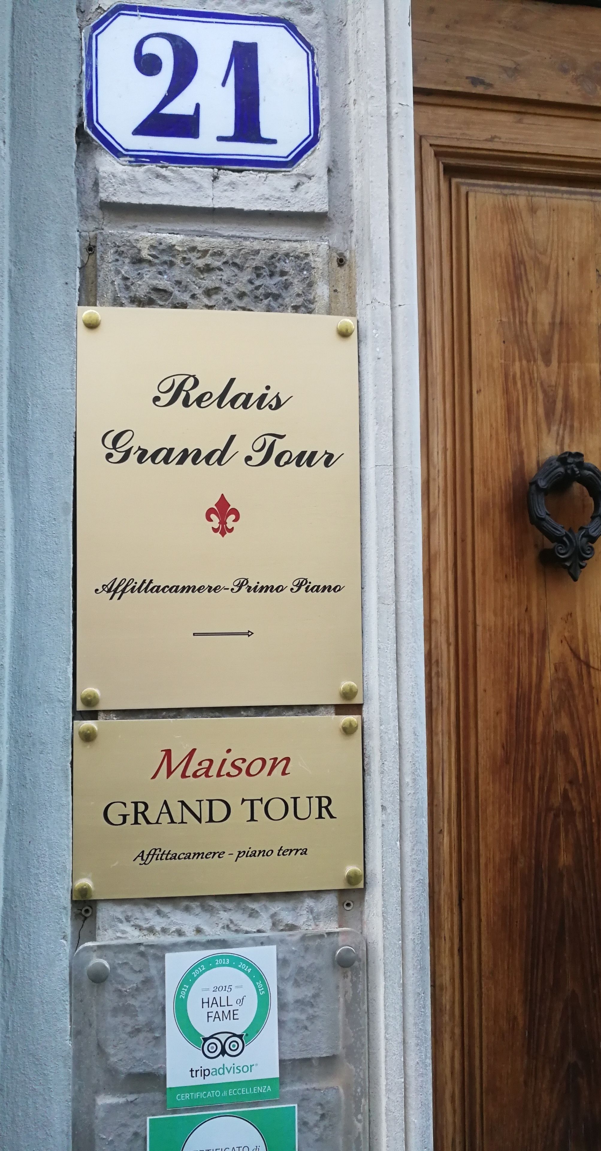 Foto - Relais & Maison Grand Tour
