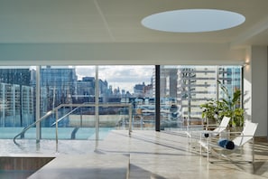 Piscina interna