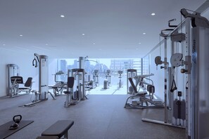 Instal·lacions de fitnes