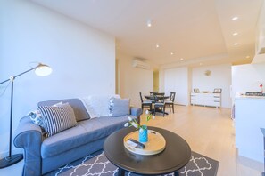 Apartment, 2 Bedrooms | Living area - Pride Manor South Yarra (South Yarra)