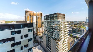 Apartemen, 2 kamar tidur | Pemandangan balkon