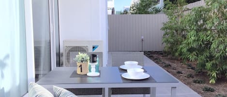 Apartment, 2 Bedrooms | Terrace/patio