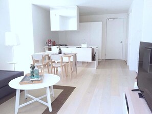 Apartment, 2 Bedrooms | In-room dining - Brand New Stunning Home with Garden (Brighton)